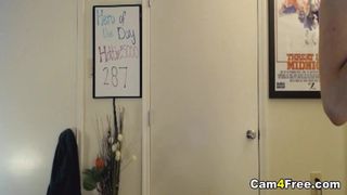 Pretty Fabulous Beauty Stunner Rails Her Fucktoy Faux-Cock