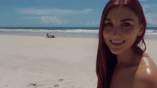 Bombshell Booby Dame and River