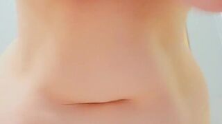  PLUS-SIZE Hooters Wiggles in your face - POV tits