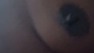 Public Displaying TITTIES. - POV tits