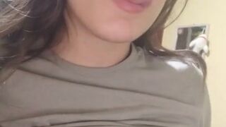  Selfie episode - POV tits
