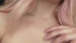  Kitty Cashew (kittycash3w) by OnlyFans Leaked - TikTok Bare - POV tits