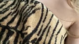  Do you want to have joy with her super sugary-sweet funbags? by hotdee01 - TIKTOK BARE WOMAN - POV tits
