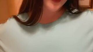  Hefty bosoms of fine college girls do not cease to make an impression by pinkmercy - TITTIES RADAR - POV tits