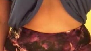  TikTok Bosoms Falling Out - POV tits