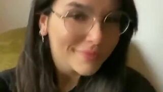  TikTok Bra-Less Flick - POV tits