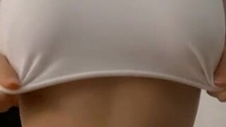  POINT OF VIEW: Im yours - POV tits