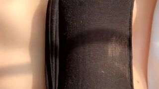  Uber-Cute mounds from a sumptuous platinum-ash-blonde will make you arouse by aspenirl - GLOBES RADAR - POV tits