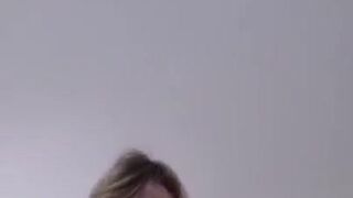  Bra-Less TikTok Quarantine Contest - POV tits