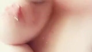  Freaky Dicky Tits - POV tits