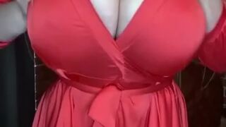  My spectacular fun bags and bootie! I have even more on my Onlyfans! - POV tits