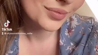  Tik Tok Boobies-Yoursadrianna - POV tits