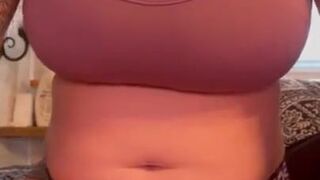 Fast Melon Spurt - POV tits