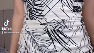  Nude Female - POV tits