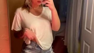  TikTok Steamy Contest - Leslie Kay - POV tits