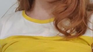  Julia Princess ample bumpers idolize - POV tits