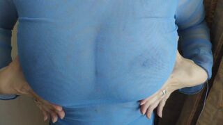  Ideal Fun Bags - are Open for You - POV tits