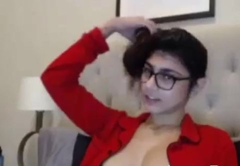Mia khalifa webcam nude